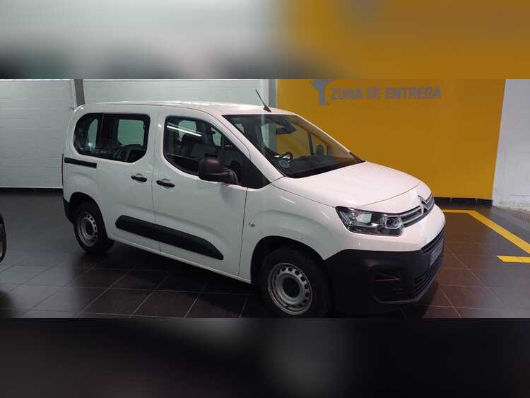 Citroen Berlingo 100CV foto 2